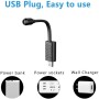 Mini USB-Kamera 1080P mit WLAN & Bewegungserkennung für Sicherheit