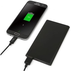 Powerbank Überwachungskamera HD 1080P WLAN Bewegungserkennung