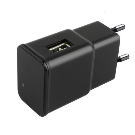 USB-Ladegerät mit Kamera - 1080P, WLAN, Bewegungserkennung