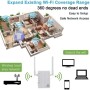 WLAN-Verstärker mit HD 1080P Kamera & Bewegungserkennung zur Sicherheit