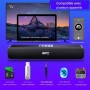 Bluetooth-Lautsprecher mit Full-HD WLAN-Kamera & Bewegungserkennung
