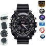 Kamera-Armbanduhr Full HD mit Nachtsicht & Bewegungserkennung