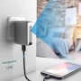 Überwachungskamera-Steckdose 4K WiFi, Bewegung & Nachtsicht  