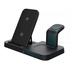 Ladegerät mit WLAN-Kamera & Bewegungserkennung für mehr Sicherheit