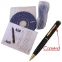 Überwachungsstift mit Kamera & Mikrofon, 4GB Speicher, USB-Anschluss