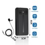 Audio-Rekorder mit WLAN & 125 Tagen Akku - Für sichere Tonüberwachung