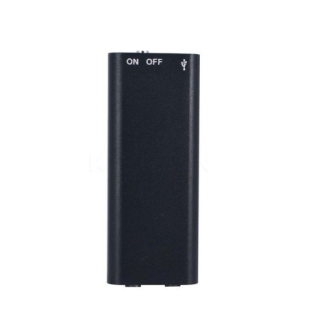 Diktiergerät 8GB mit MP3-Player - Sicher Gespräche aufzeichnen