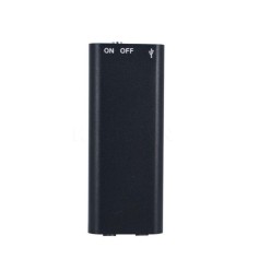 Diktiergerät 8GB mit MP3-Player - Sicher Gespräche aufzeichnen