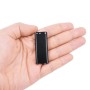 Diktiergerät 8GB mit MP3-Player - Sicher Gespräche aufzeichnen