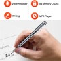 Diktiergerät-Stift mit 32GB Speicher & Sprachaktivierung zur Sicherheit