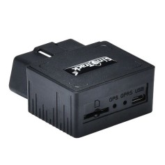 GPS-Tracker Auto OBD-Anschluss - Echtzeitortung & Fahrzeugschutz