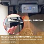 GPS-Tracker Auto OBD-Anschluss - Echtzeitortung & Fahrzeugschutz