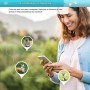 GPS-Tracker Haustier 4G Wasserdicht mit Live-Ortung & Sicherheitsalarm