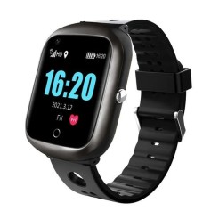 Kinderuhr mit GPS & 4G, WLAN, SOS & Kamera - Sicherheit im Alltag