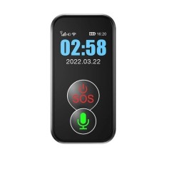 GPS-Tracker mit WiFi & SIM - Sicherheit für Kinder & Senioren