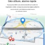 GPS-Tracker mit WiFi & SIM - Sicherheit für Kinder & Senioren
