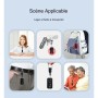 GPS-Tracker mit WiFi & SIM - Sicherheit für Kinder & Senioren