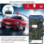 GPS-Tracker 4G Mini mit Echtzeitortung & SOS-Alarm für Sicherheit