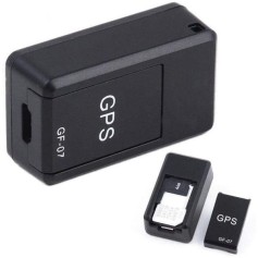 GPS-Tracker Mini mit Audiofunktion & GSM - Sicherheit in Echtzeit