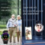 Smartwatch GPS 4G WLAN - Sicherheit & Notruf für Senioren