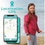 GPS-Sicherheitsuhr 4G Wi-Fi, Notruf & Geozonen für Senioren