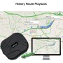 GPS-Tracker mit Erschütterungssensor & App für Fahrzeug-Sicherheit