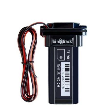 GPS Tracker Auto - Echtzeit-Ortung, 3G, Alarm & Akku für Sicherheit