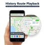 GPS Tracker Auto - Echtzeit-Ortung, 3G, Alarm & Akku für Sicherheit