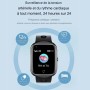 GPS 4G-Smartwatch wasserdicht mit Notruf & Echtzeit-Ortung