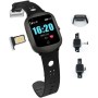 GPS 4G-Smartwatch wasserdicht mit Notruf & Echtzeit-Ortung