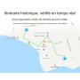 GPS-Uhr für Senioren 4G mit Gesundheitsüberwachung & SOS-Funktion