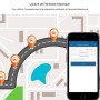 GPS-Tracker Fahrzeug 4G mit Fernabschaltung & Echtzeitortung