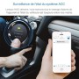 GPS-Tracker Fahrzeug 4G mit Fernabschaltung & Echtzeitortung