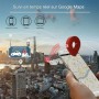 GPS-Tracker Fahrzeug 4G mit Fernabschaltung & Echtzeitortung
