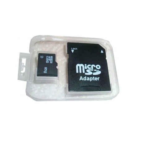 Micro-SD-Karte 8GB