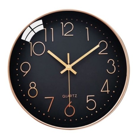 Wanduhr Kamera 1080P mit WLAN & Bewegungssensor für Sicherheit