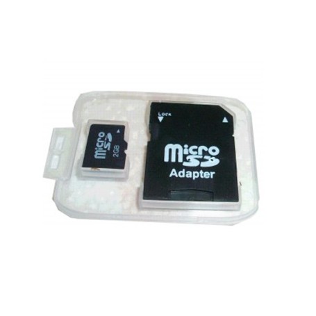Micro-SD-Karte 2GB