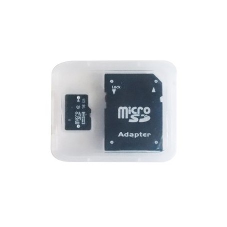 Micro-SD-Karte 16GB