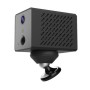Mini Überwachungskamera WLAN IP 1080P mit Nachtsicht & 2 Jahre Akku