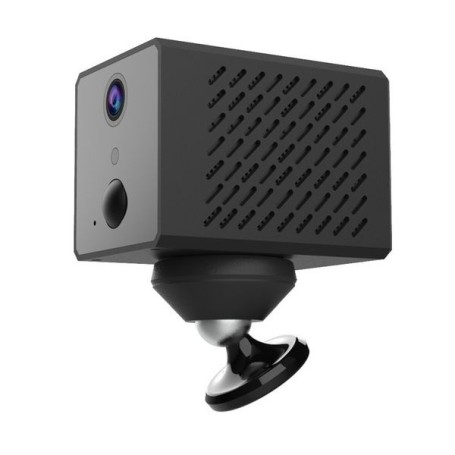 Mini Überwachungskamera WLAN IP 1080P mit Nachtsicht & 2 Jahre Akku