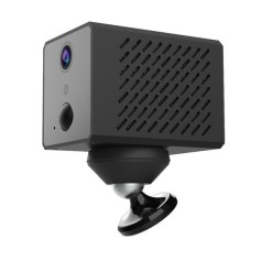 Mini Überwachungskamera WLAN IP 1080P mit Nachtsicht & 2 Jahre Akku